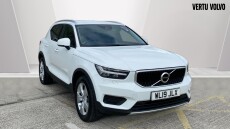 Volvo Xc40 2.0 T4 Momentum 5dr AWD Geartronic Petrol Estate